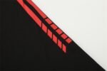2005/06 AC Milan Retro Short Sleeves Training Jersey - Black - Image 12