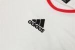 2006/07 AC Milan Retro Short Sleeves Training Jersey - White - Image 4
