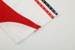 2006/07 AC Milan Retro Short Sleeves Training Jersey - White - Image 7