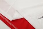 2006/07 AC Milan Retro Short Sleeves Training Jersey - White - Image 9