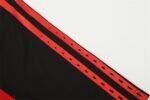 2006/07 AC Milan Retro Short Sleeves Training Jersey - Black - Image 7