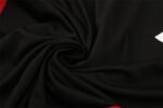 2006/07 AC Milan Retro Short Sleeves Training Jersey - Black - Image 11