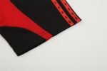 2006/07 AC Milan Retro Short Sleeves Training Jersey - Black - Image 12