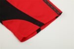 2006/07 AC Milan Retro Short Sleeves Training Jersey - Red - Image 7