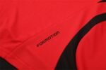 2006/07 AC Milan Retro Short Sleeves Training Jersey - Red - Image 9