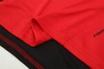 2006/07 AC Milan Retro Short Sleeves Training Jersey - Red - Image 11