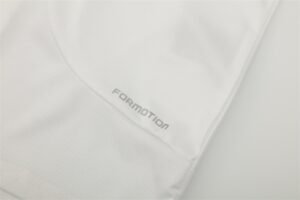 2007/08 AC Milan Retro Short Sleeves Training Jersey - White - Image 8