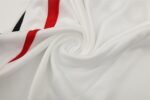 2007/08 AC Milan Retro Short Sleeves Training Jersey - White - Image 10