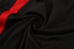 2007/08 AC Milan Retro Short Sleeves Training Jersey - Black - Image 10