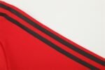 2008/09 AC Milan Retro Short Sleeves Training Jersey - Red - Image 8