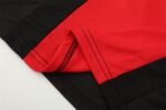 2008/09 AC Milan Retro Short Sleeves Training Jersey - Red - Image 11