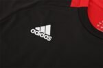 2008/09 AC Milan Retro Short Sleeves Training Jersey - Black - Image 5