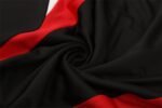 2008/09 AC Milan Retro Short Sleeves Training Jersey - Black - Image 7