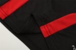 2008/09 AC Milan Retro Short Sleeves Training Jersey - Black - Image 8