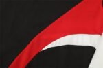 2008/09 AC Milan Retro Short Sleeves Training Jersey - Black - Image 9