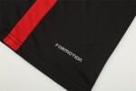 2008/09 AC Milan Retro Short Sleeves Training Jersey - Black - Image 10