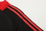 2008/09 AC Milan Retro Short Sleeves Training Jersey - Black - Image 12