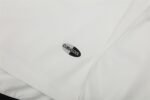 2004/05 Real Madrid Retro Short Sleeves Training Jersey - White - Image 7