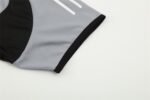 2004/05 Real Madrid Retro Short Sleeves Training Jersey - Gray - Image 6