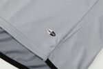 2004/05 Real Madrid Retro Short Sleeves Training Jersey - Gray - Image 9