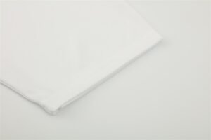 2005/06 Real Madrid Retro Short Sleeves Training Jersey - White - Image 7