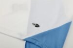 2005/06 Real Madrid Retro Short Sleeves Training Jersey - White - Image 8