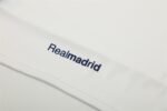 2005/06 Real Madrid Retro Short Sleeves Training Jersey - White - Image 10
