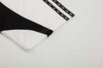 2006/07 Real Madrid Retro Short Sleeves Training Jersey - White - Image 7