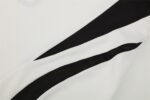 2006/07 Real Madrid Retro Short Sleeves Training Jersey - White - Image 8