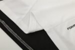 2006/07 Real Madrid Retro Short Sleeves Training Jersey - White - Image 10