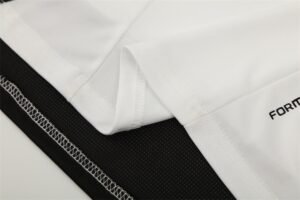 2006/07 Real Madrid Retro Short Sleeves Training Jersey - White - Image 10