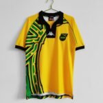 Retro Jamaica 1998 Home Jersey S-XXL