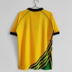 Retro Jamaica 1998 Home Jersey S-XXL - Image 2