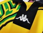 Retro Jamaica 1998 Home Jersey S-XXL - Image 3