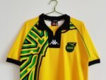 Retro Jamaica 1998 Home Jersey S-XXL - Image 4
