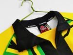 Retro Jamaica 1998 Home Jersey S-XXL - Image 6
