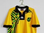 Retro Jamaica 1998 Home Jersey S-XXL - Image 8