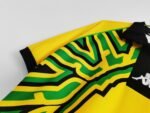 Retro Jamaica 1998 Home Jersey S-XXL - Image 9