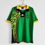 Retro Jamaica 1998 Away Jersey S-XXL
