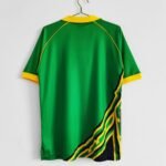 Retro Jamaica 1998 Away Jersey S-XXL - Image 2
