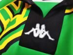 Retro Jamaica 1998 Away Jersey S-XXL - Image 3