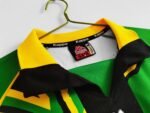 Retro Jamaica 1998 Away Jersey S-XXL - Image 4