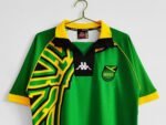 Retro Jamaica 1998 Away Jersey S-XXL - Image 5