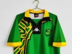 Retro Jamaica 1998 Away Jersey S-XXL - Image 7
