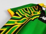Retro Jamaica 1998 Away Jersey S-XXL - Image 8