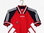 Retro 1994/95 Norway  Home Jersey S-XXL - Image 6
