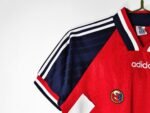 Retro 1994/95 Norway  Home Jersey S-XXL - Image 7