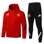 Man United hoodie training suit
