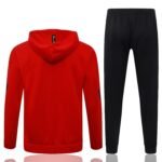 Man United hoodie training suit - Image 2