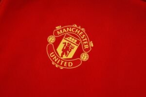 Man United hoodie training suit - Image 6